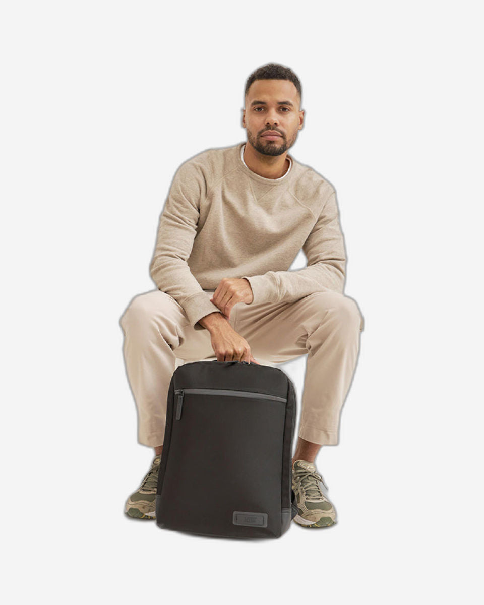 Jost Tallinn Leather Backpack