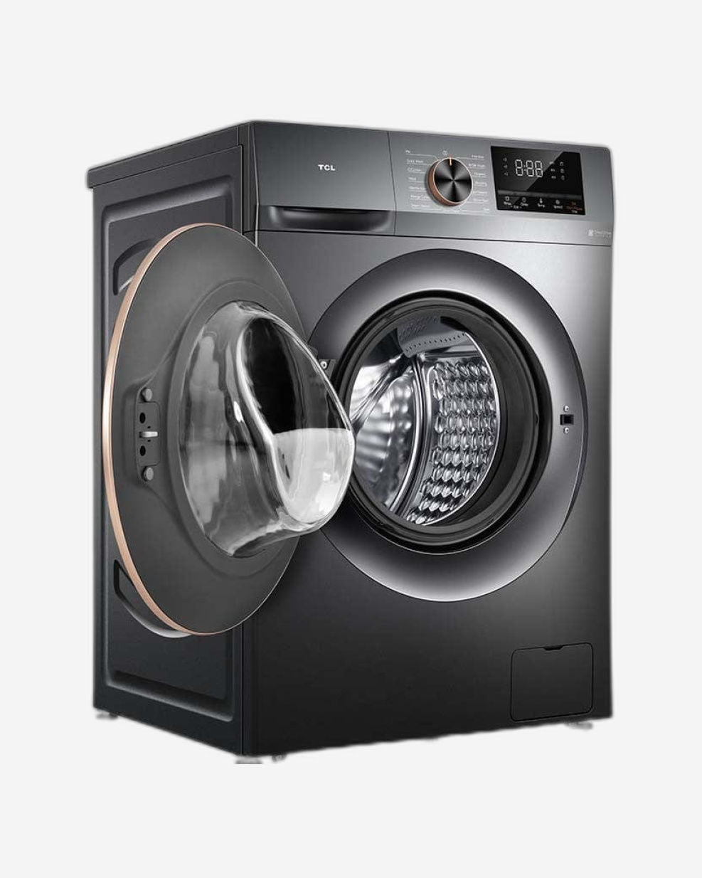 TCL Front Load Washing Machine 10kg