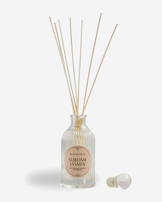 Mathilde "Sublime Jasmin" Home Fragrance Diffuser Les Intemporels (200ml)