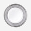 Dimlaj Cordoba Charger Plate Large Platinum