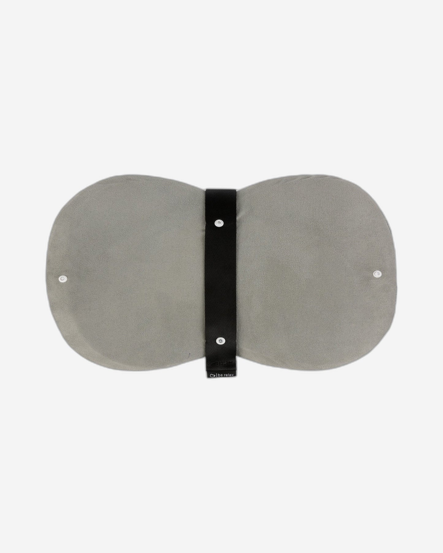 Be Relax My Flexi Flight Cushion Grey