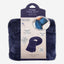 Be Relax My Snuggy Sleep Scarf - Navy
