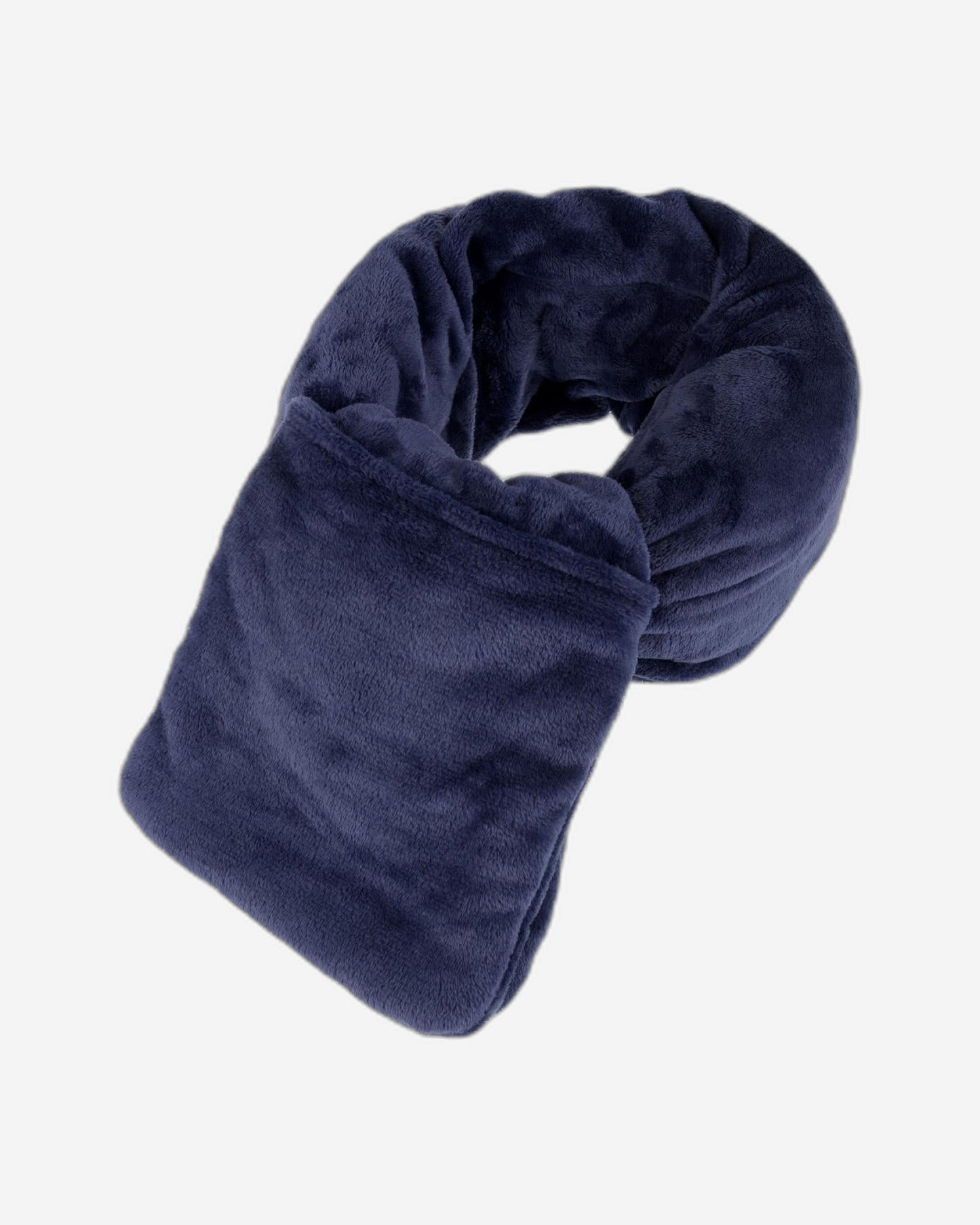 Be Relax My Snuggy Sleep Scarf - Navy
