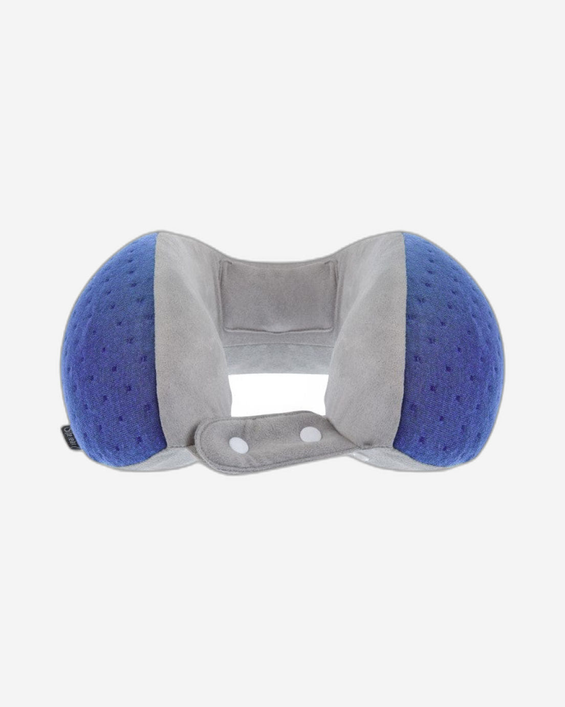 MY MEMORY FOAM NECK PILLOW-HD-IRIS BLUE