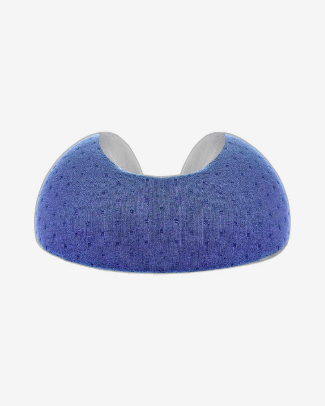 MY MEMORY FOAM NECK PILLOW-HD-IRIS BLUE
