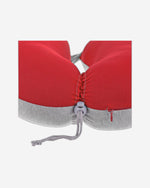 Be Relax My Hoodie Neck Pillow - Red