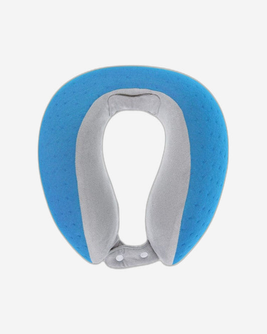 MY MEMORY FOAM WELL. PILLOW-HD L.GREEN