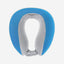 MY MEMORY FOAM WELL. PILLOW-HD L.GREEN