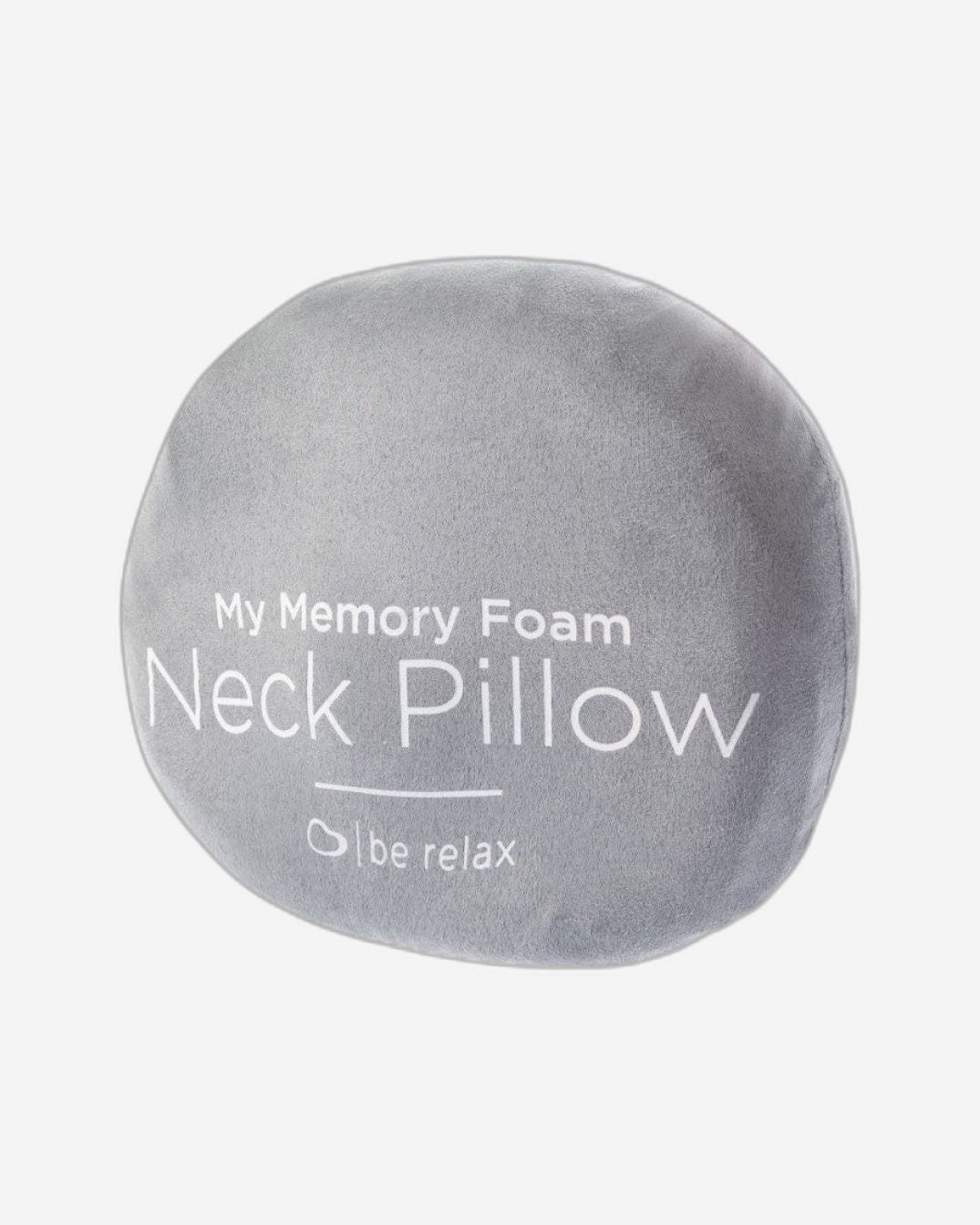MY MEMORY FOAM WELL. PILLOW-HD L.GREEN