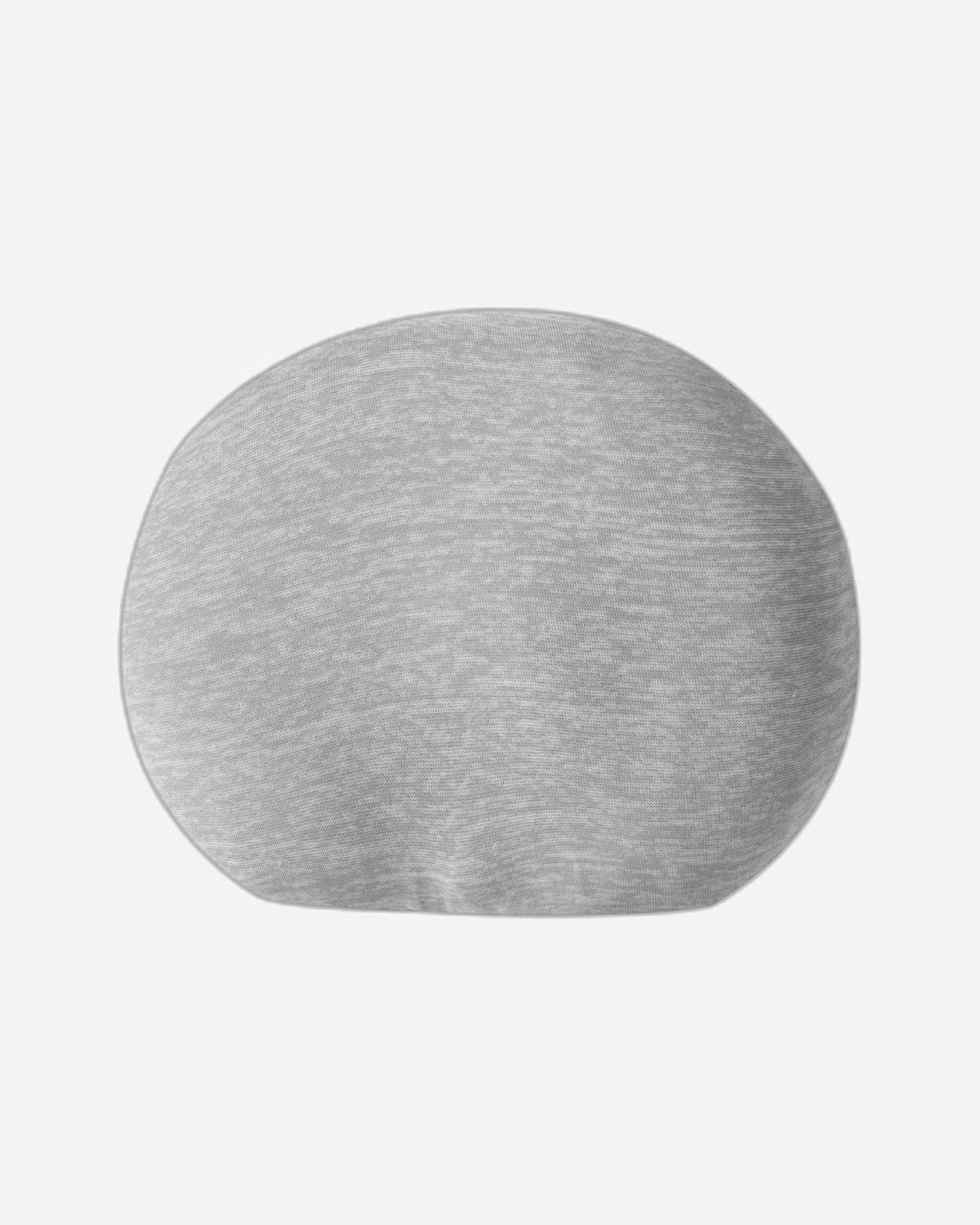 Be Relax Pure Touch Memory Foam - Jersey Grey