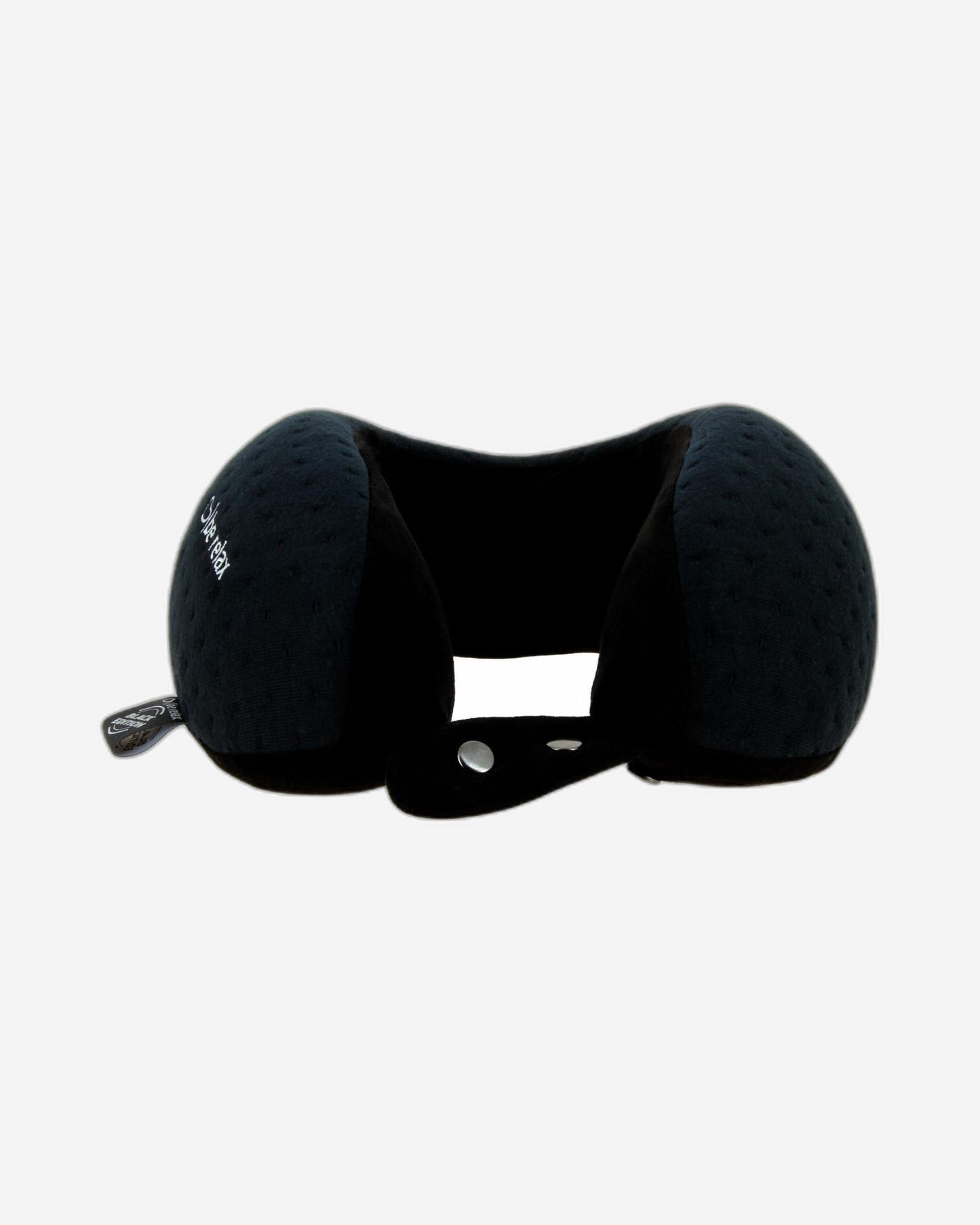 Be Relax My Memory Foam Ultimate Welllness Pillow - Black