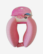 Be Relax My Memory Foam Ultimate Welllness Pillow - Pink