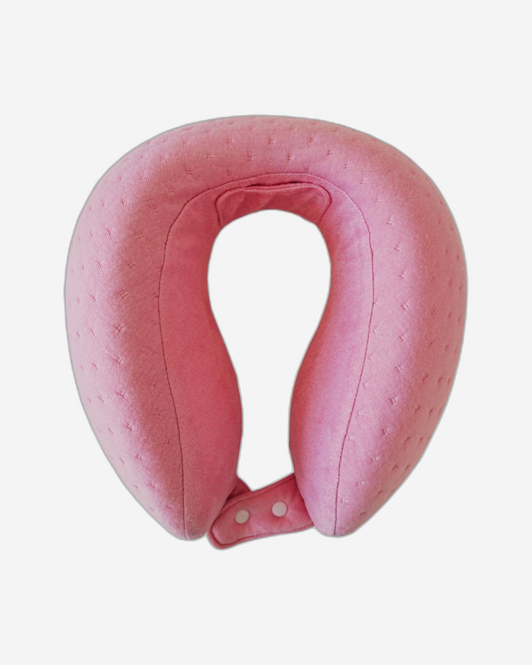 Be Relax My Memory Foam Ultimate Welllness Pillow - Pink