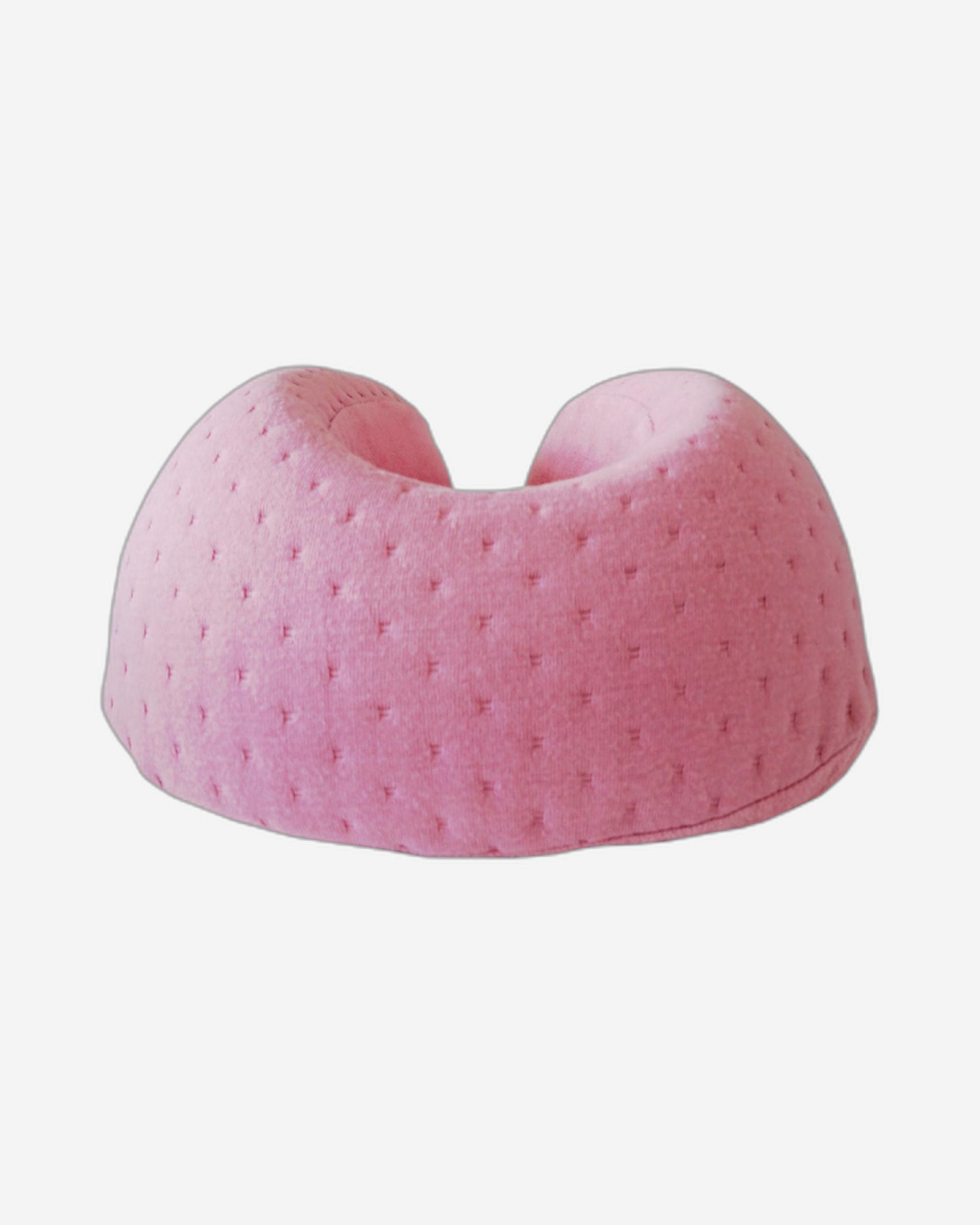 Be Relax My Memory Foam Ultimate Welllness Pillow - Pink