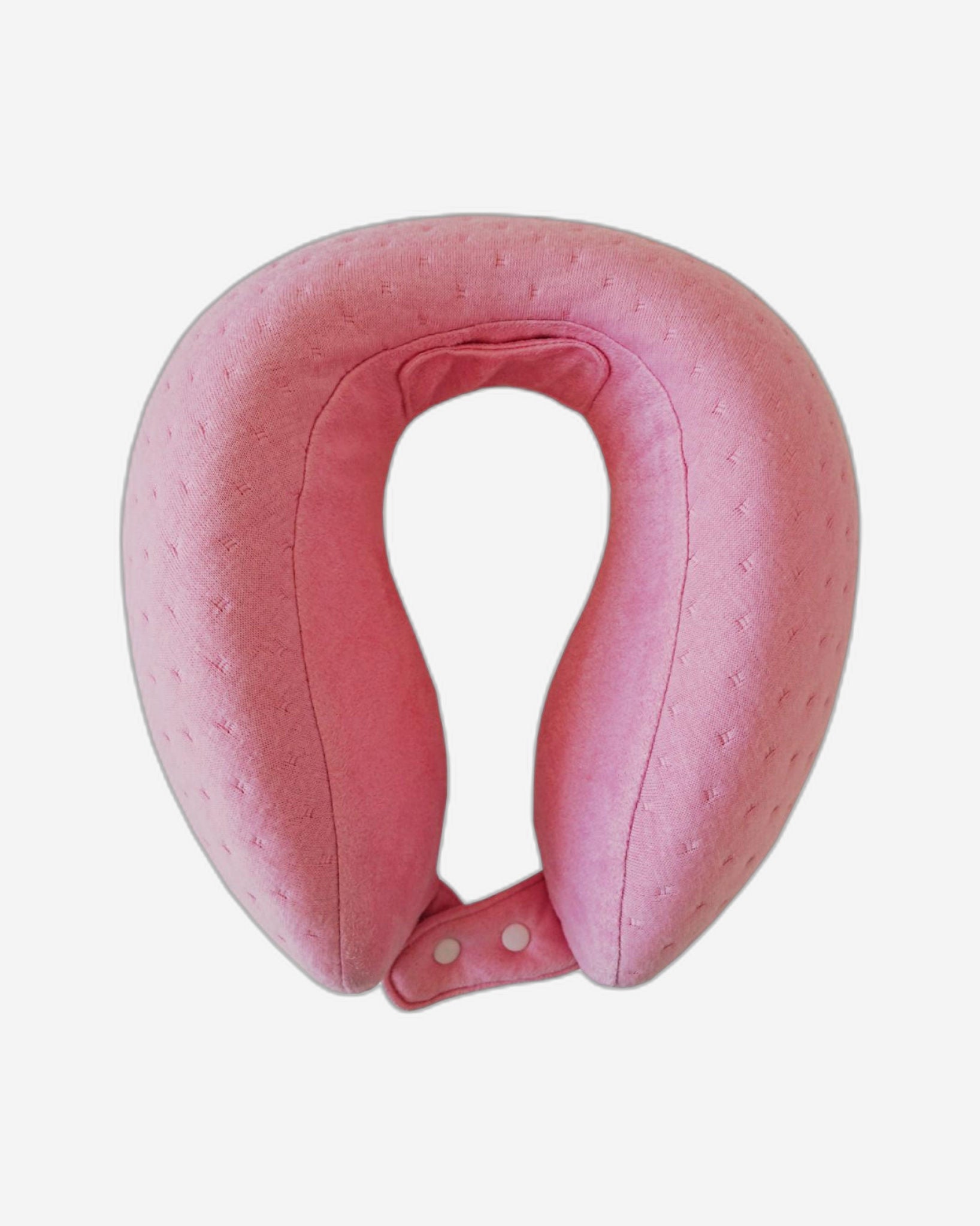 Be Relax My Memory Foam Ultimate Welllness Pillow - Pink