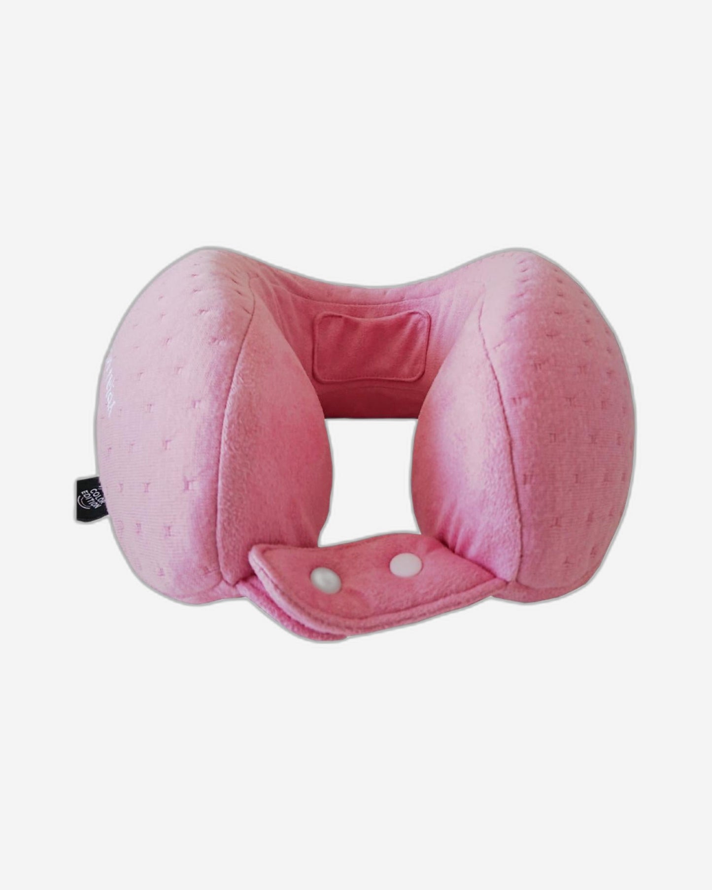 Be Relax My Memory Foam Ultimate Welllness Pillow - Pink