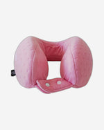 Be Relax My Memory Foam Ultimate Welllness Pillow - Pink