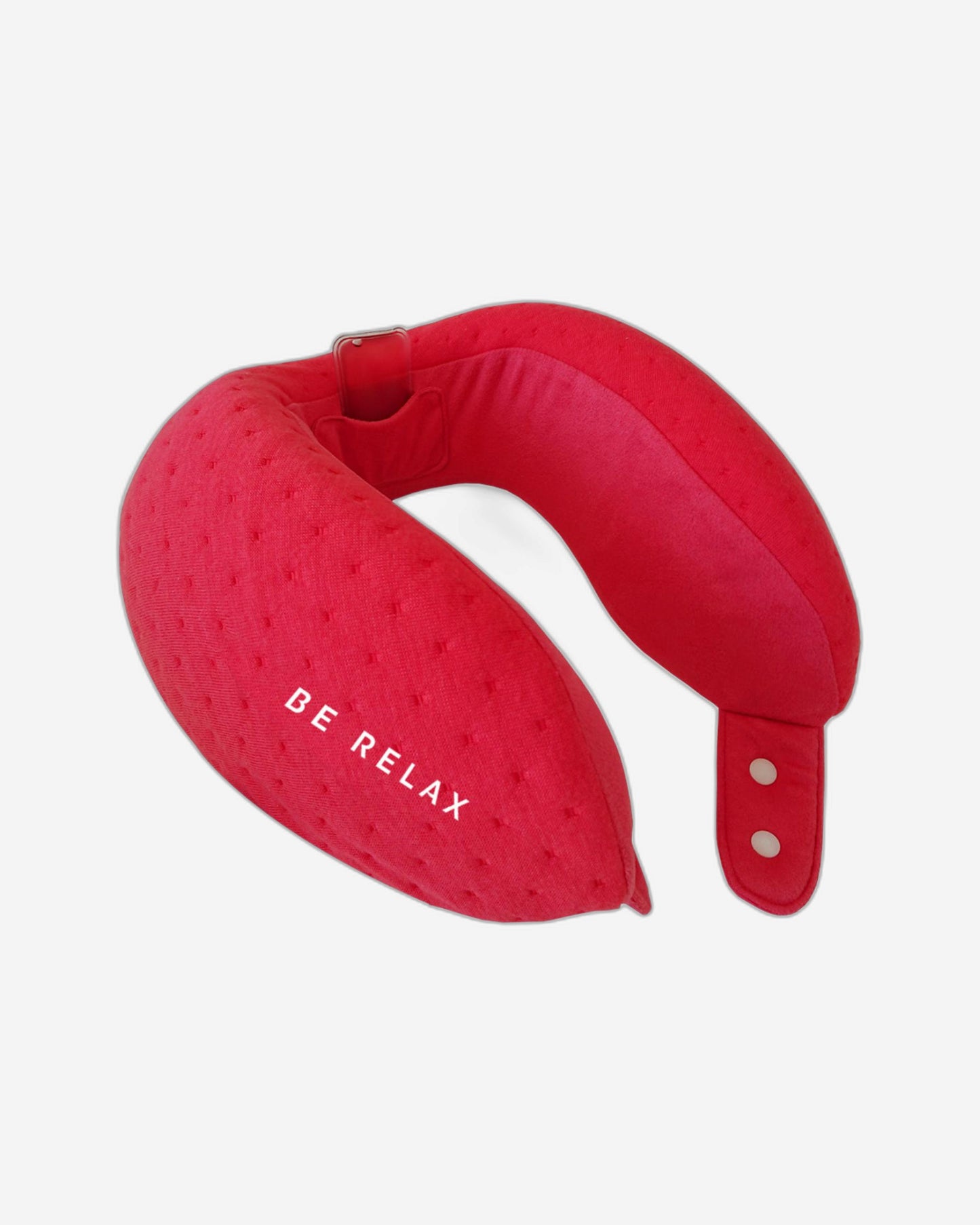 Be Relax My Memory Foam Ultimate Welllness Pillow - Coral