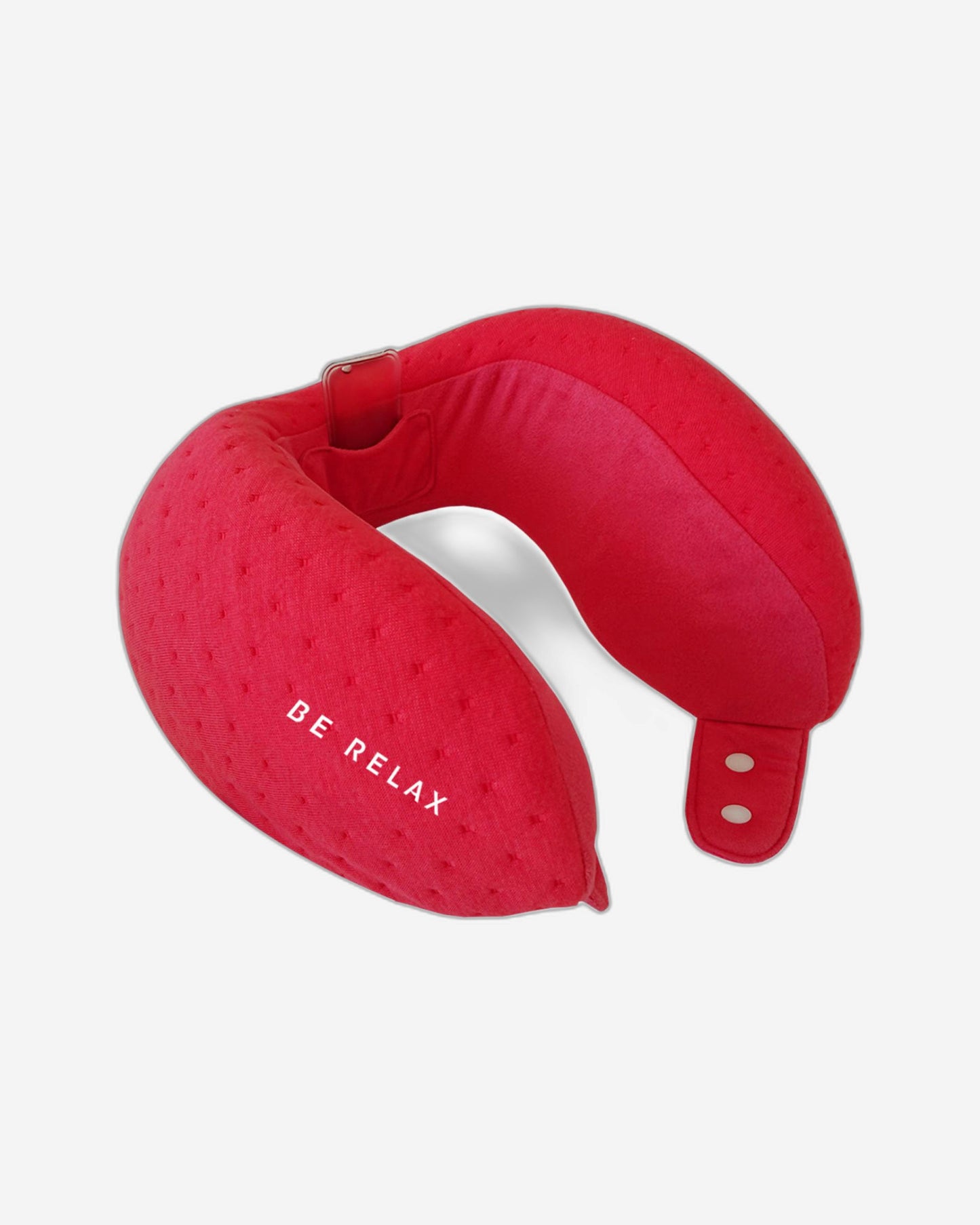 Be Relax My Memory Foam Ultimate Welllness Pillow - Coral