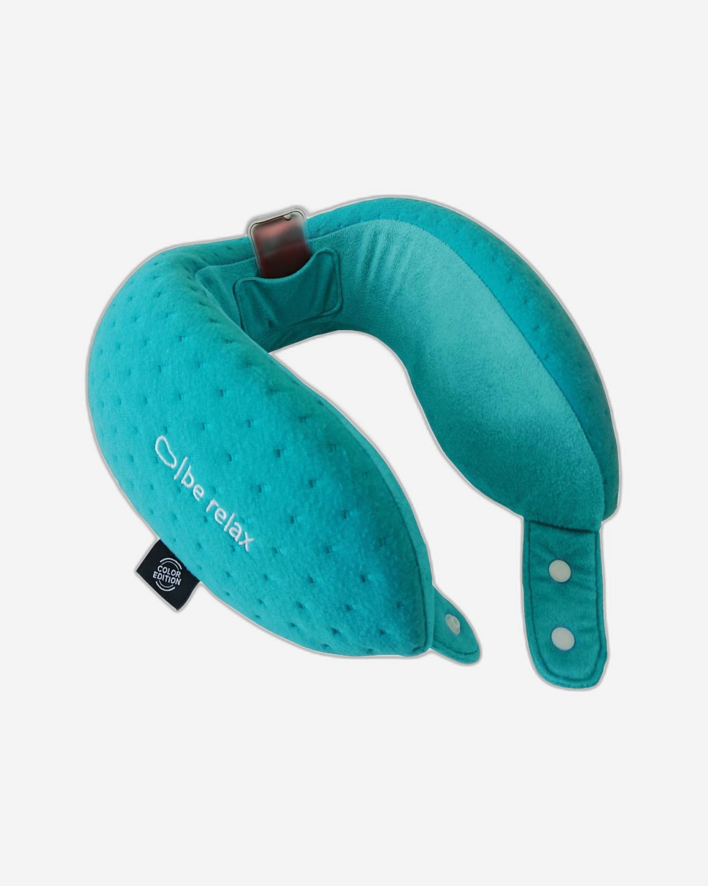 Be Relax My Memory Foam Ultimate Welllness Pillow - Turquoise