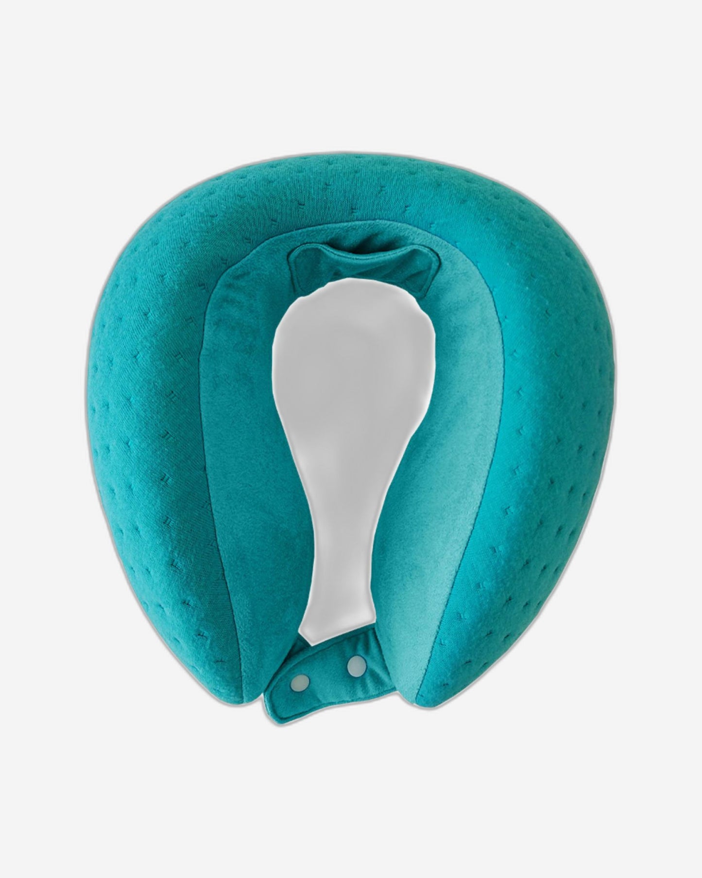 Be Relax My Memory Foam Ultimate Welllness Pillow - Turquoise
