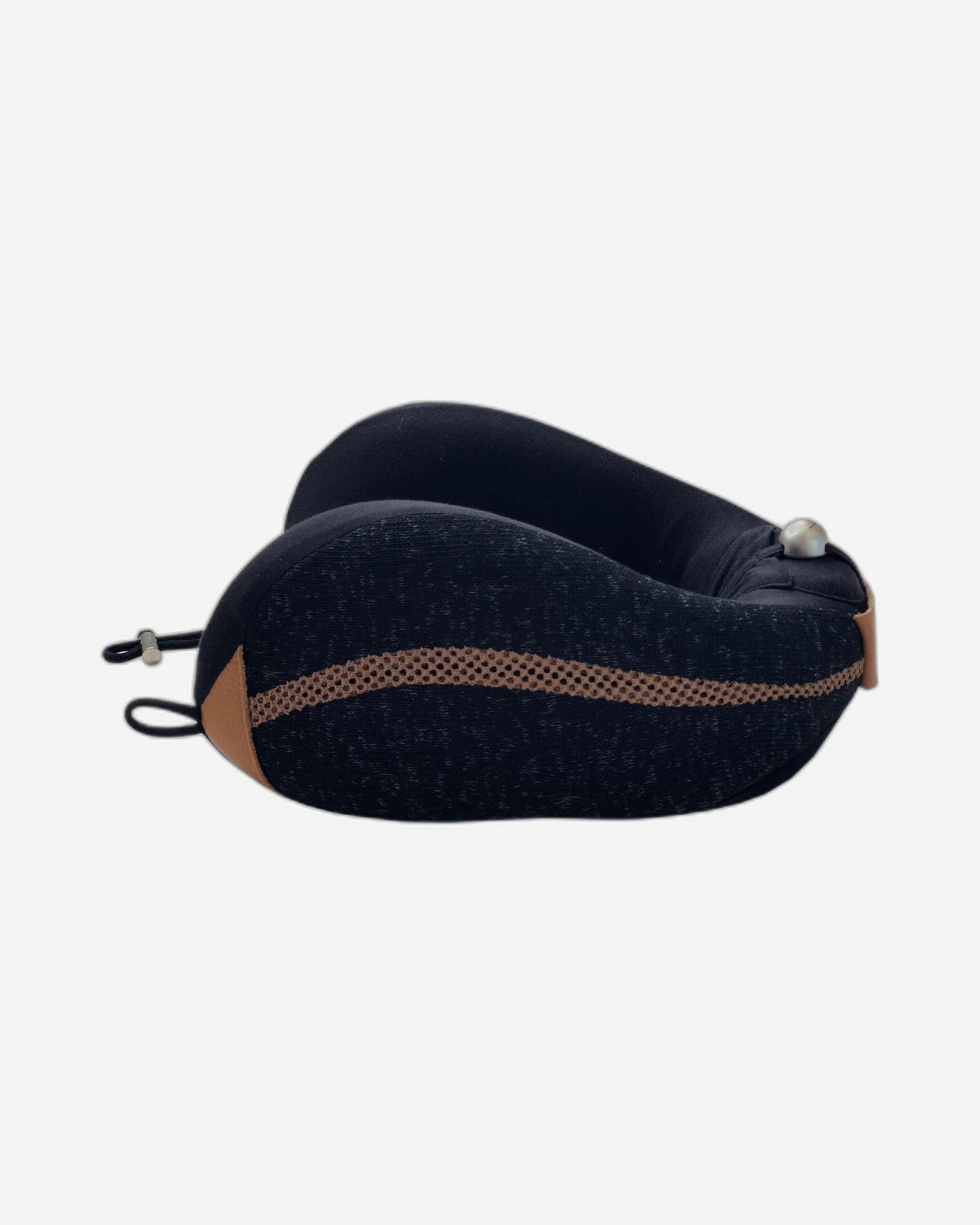 Be Relax Sleep Therapy Wellness Pillow - Black