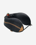 Be Relax Sleep Therapy Wellness Pillow - Black