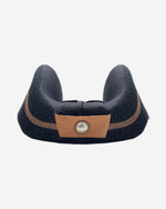 Be Relax Sleep Therapy Wellness Pillow - Black