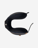 Be Relax Sleep Therapy Wellness Pillow - Black