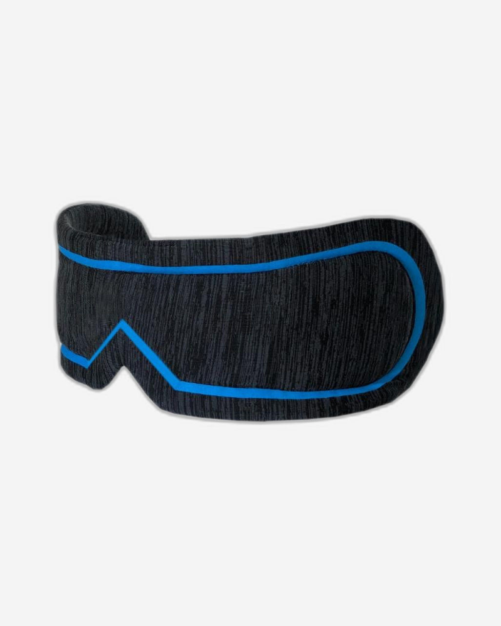 Be Relax Sleep Therapy Wellness Mask -  Black