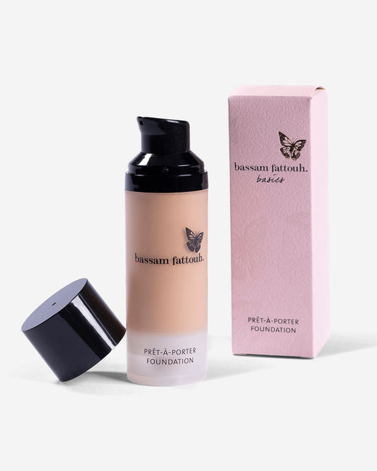 Bassam Fattouh Foundation - 02 30ml