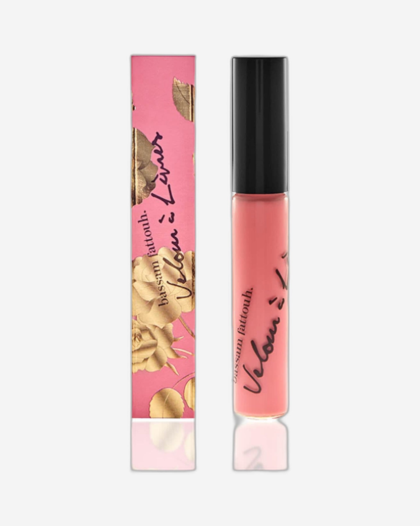 Bassam Fattouh Velour A Levres Natty Noof