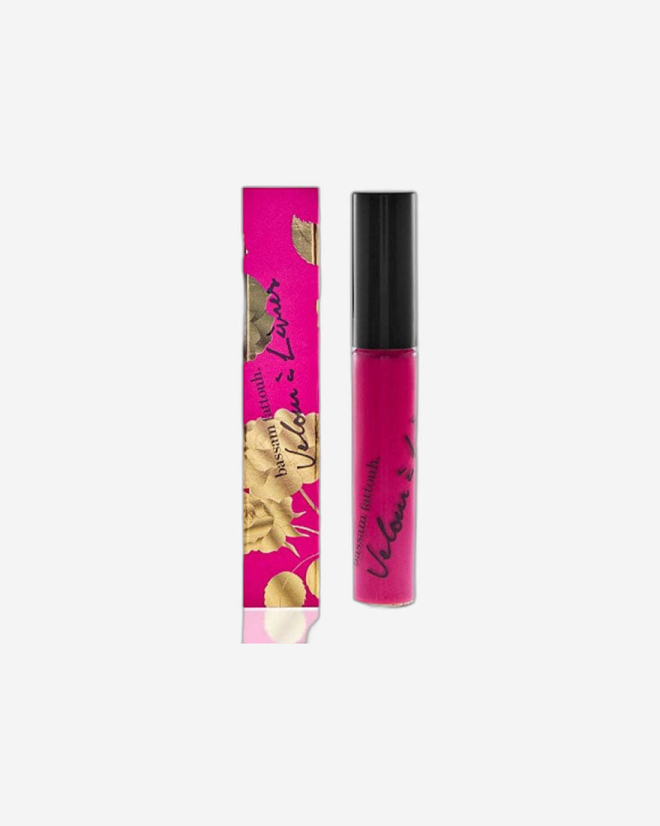 Bassam Fattouh Velour A Levres Magic Mashael