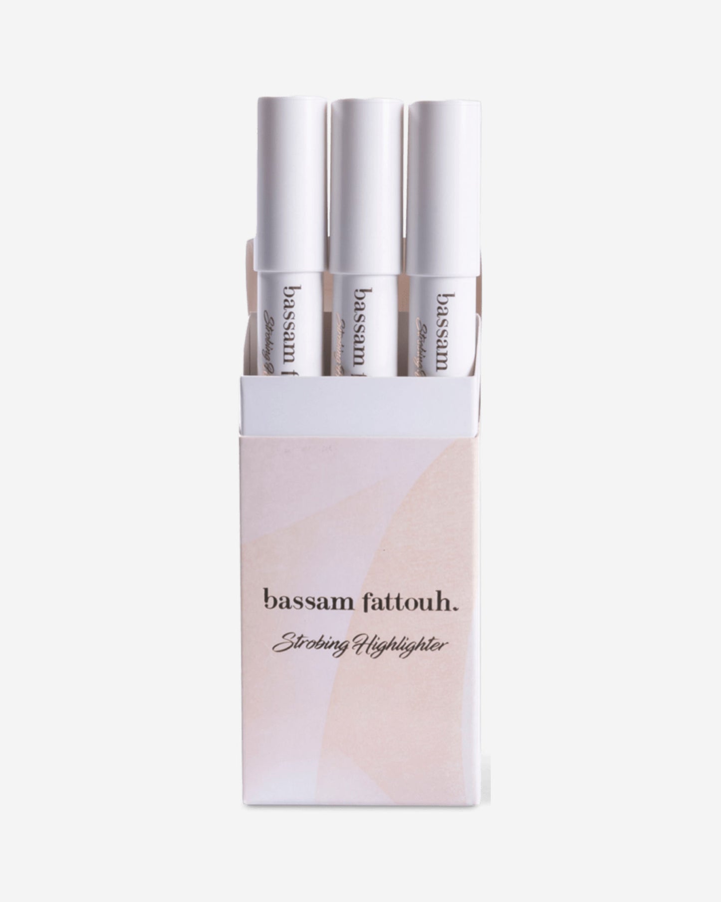 Bassam Fattouh Strobing Highlighter Set of 3 Sticks