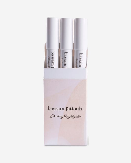 Bassam Fattouh Strobing Highlighter Set of 3 Sticks