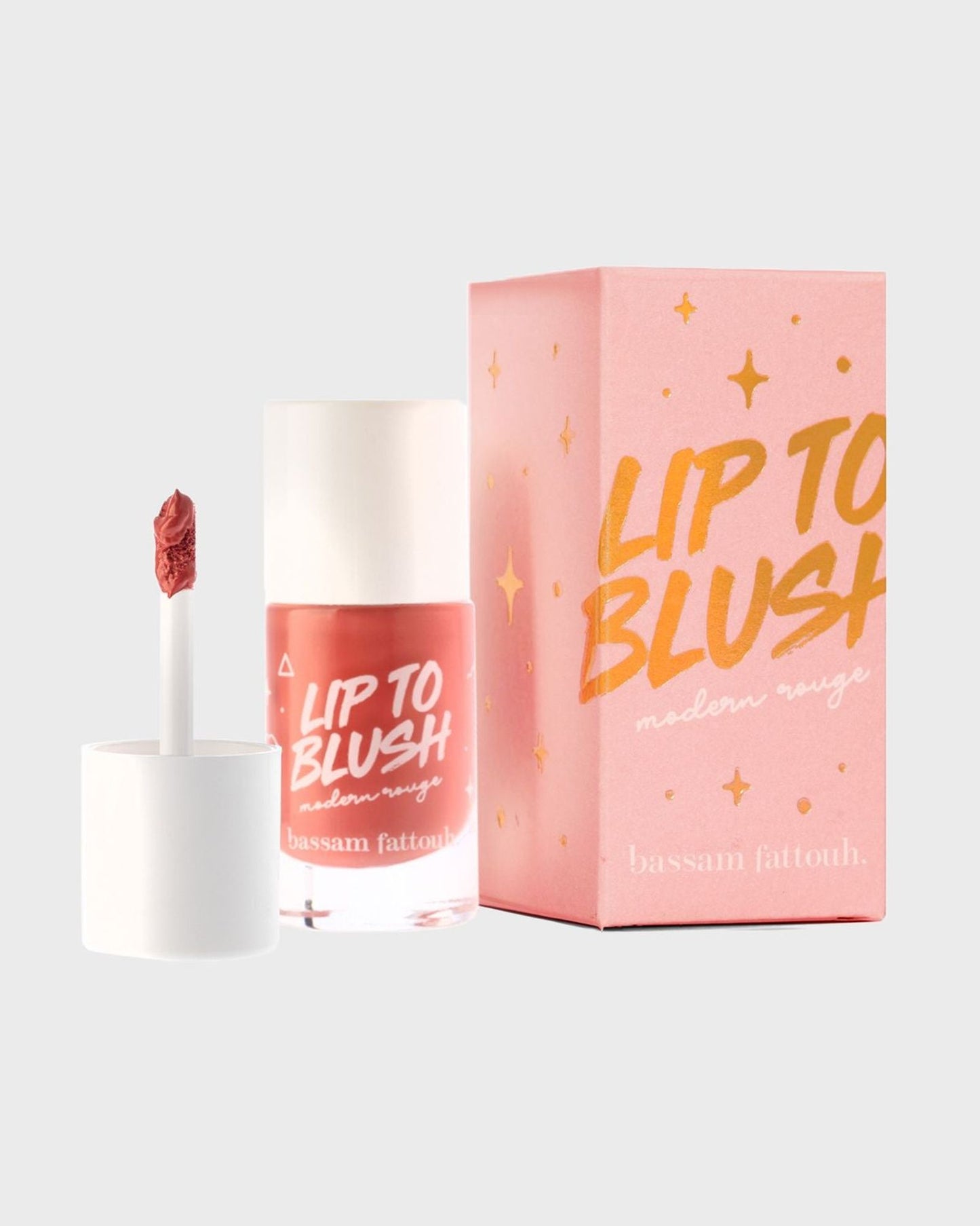 Bassam Fattouh Lip to Blush Vale