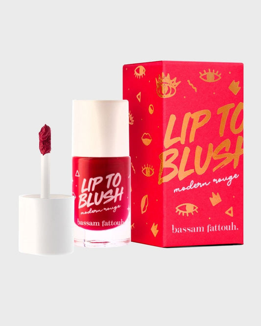Bassam Fattouh Lip to Blush Laam