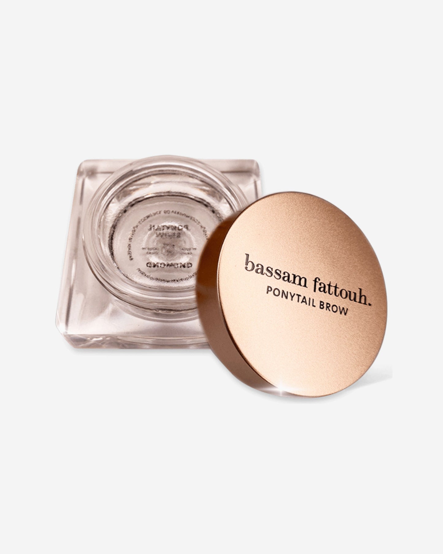 Bassam Fattouh Ponytail Brow Diamond