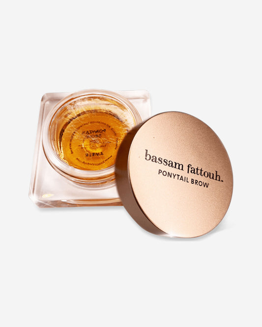 Bassam Fattouh Ponytail Brow Amber