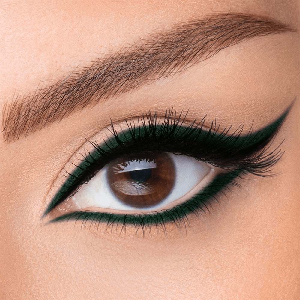Bassam Fattouh Eyeliner Nathalie Pop My Eyes Green