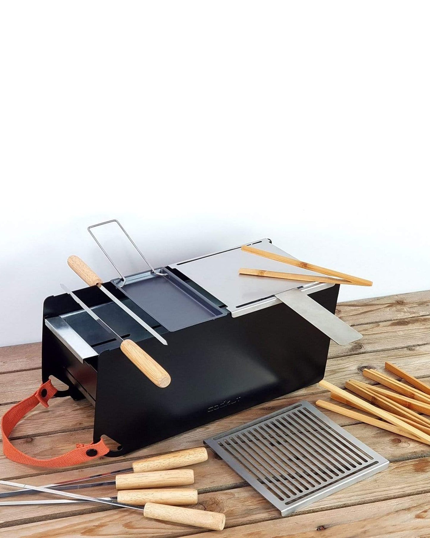 COOKUT YAKI PREMIUM ACCESSORY FOR BARBECUE - YAKIPM