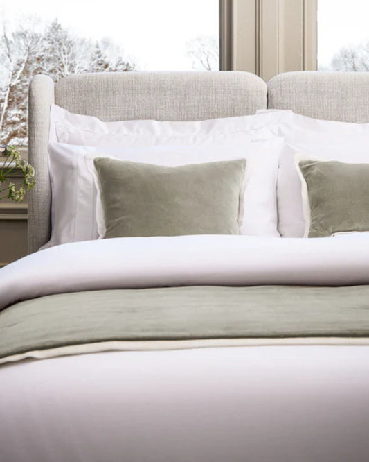 Christy "Eltham" Bed Runner in Sand