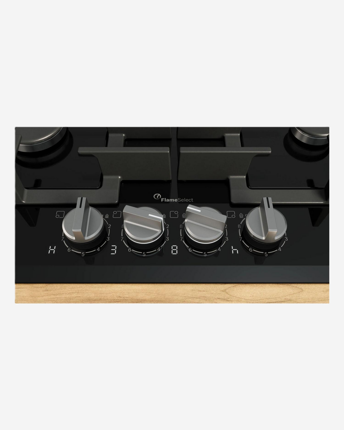 Bosch 4-Burner Gas Hob