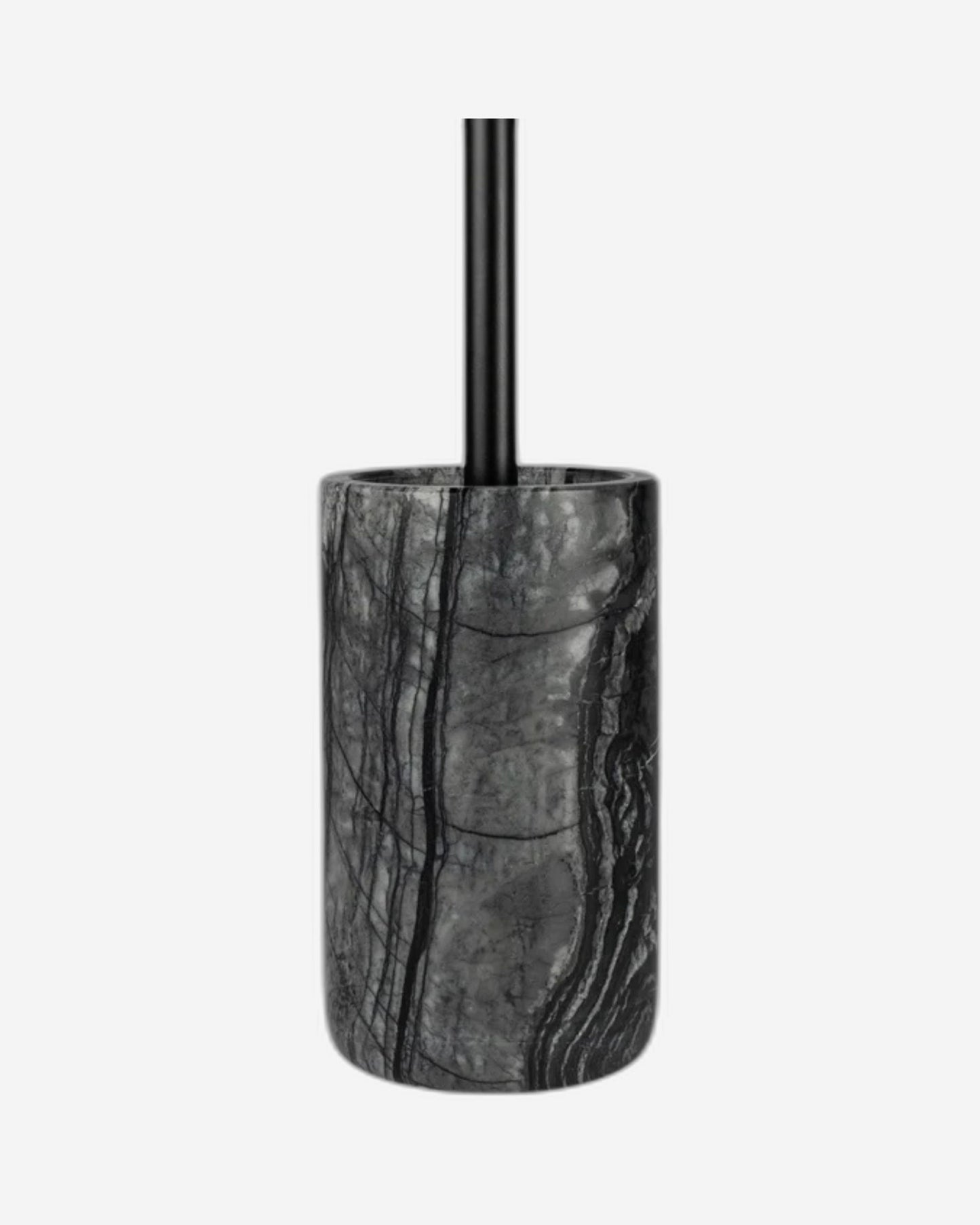 Mette Ditmer "Marble" Bathroom Accessories in Black