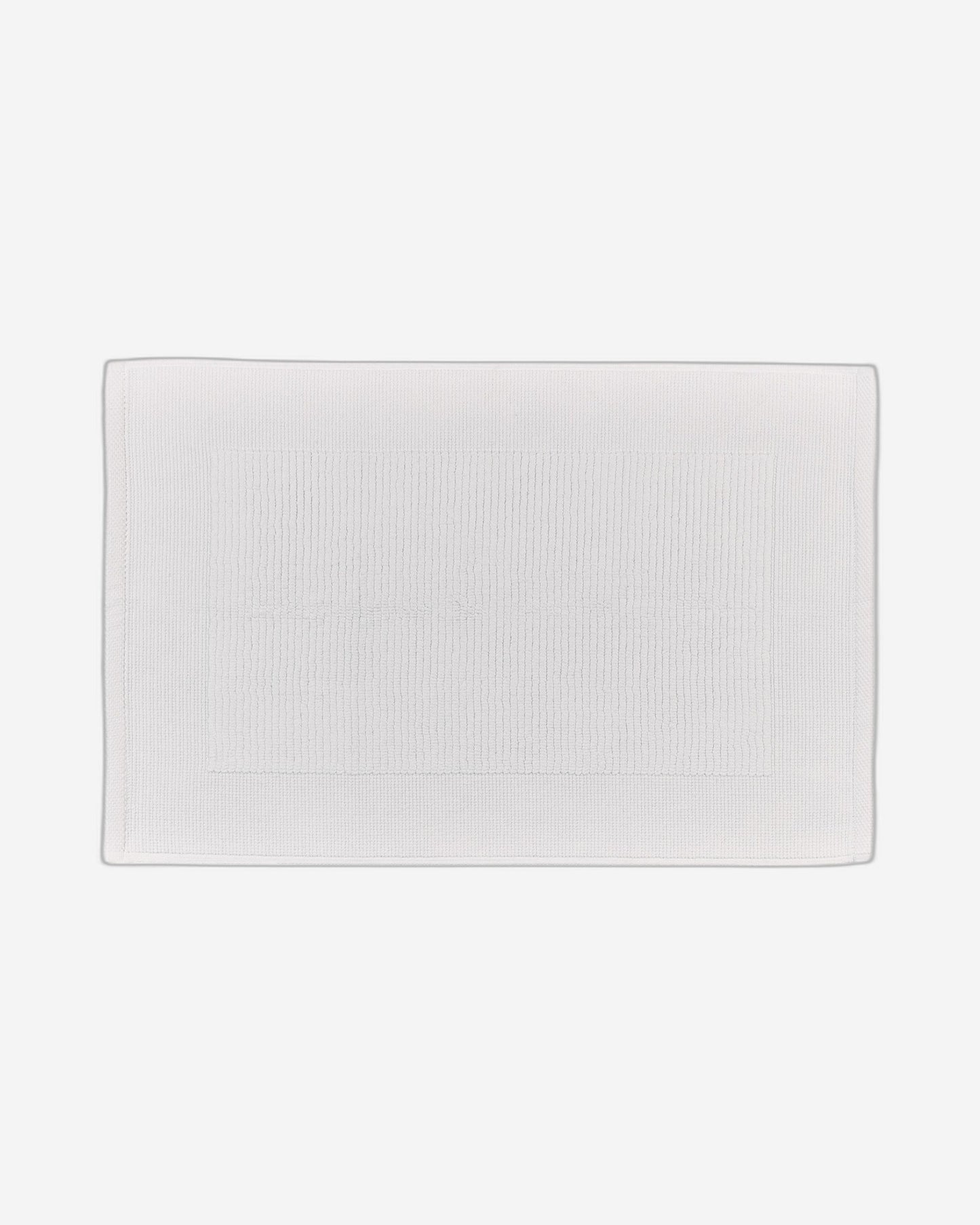 Jasper Conran "Cotton Bath Mat" in White