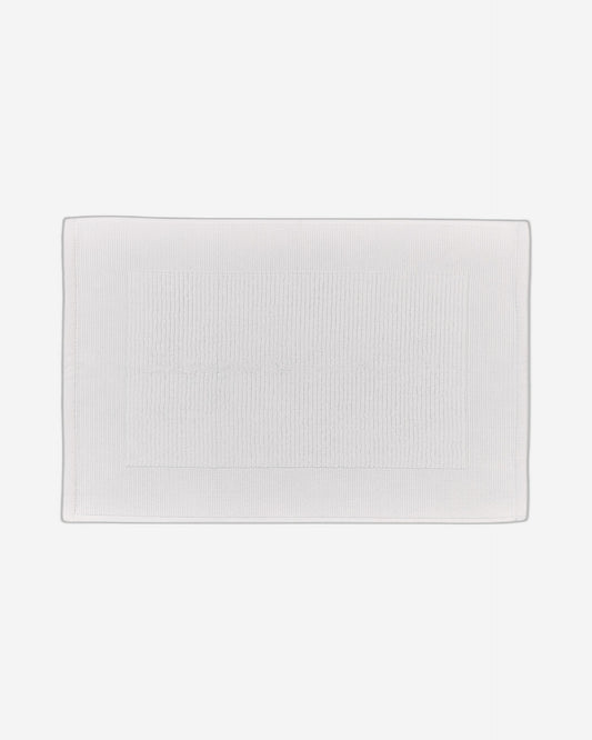 Jasper Conran "Cotton Bath Mat" in White