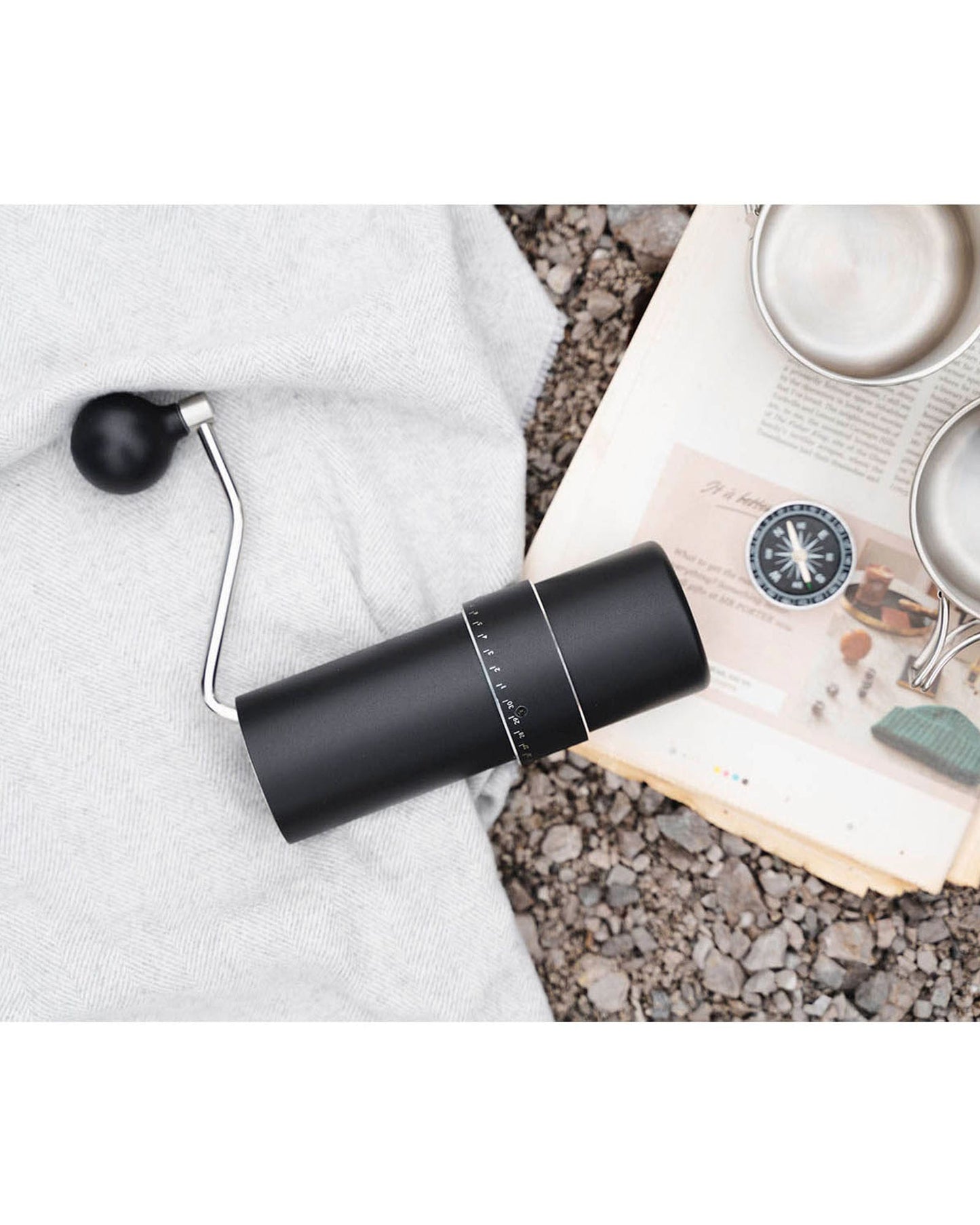Goat Story Arco Hand Grinder