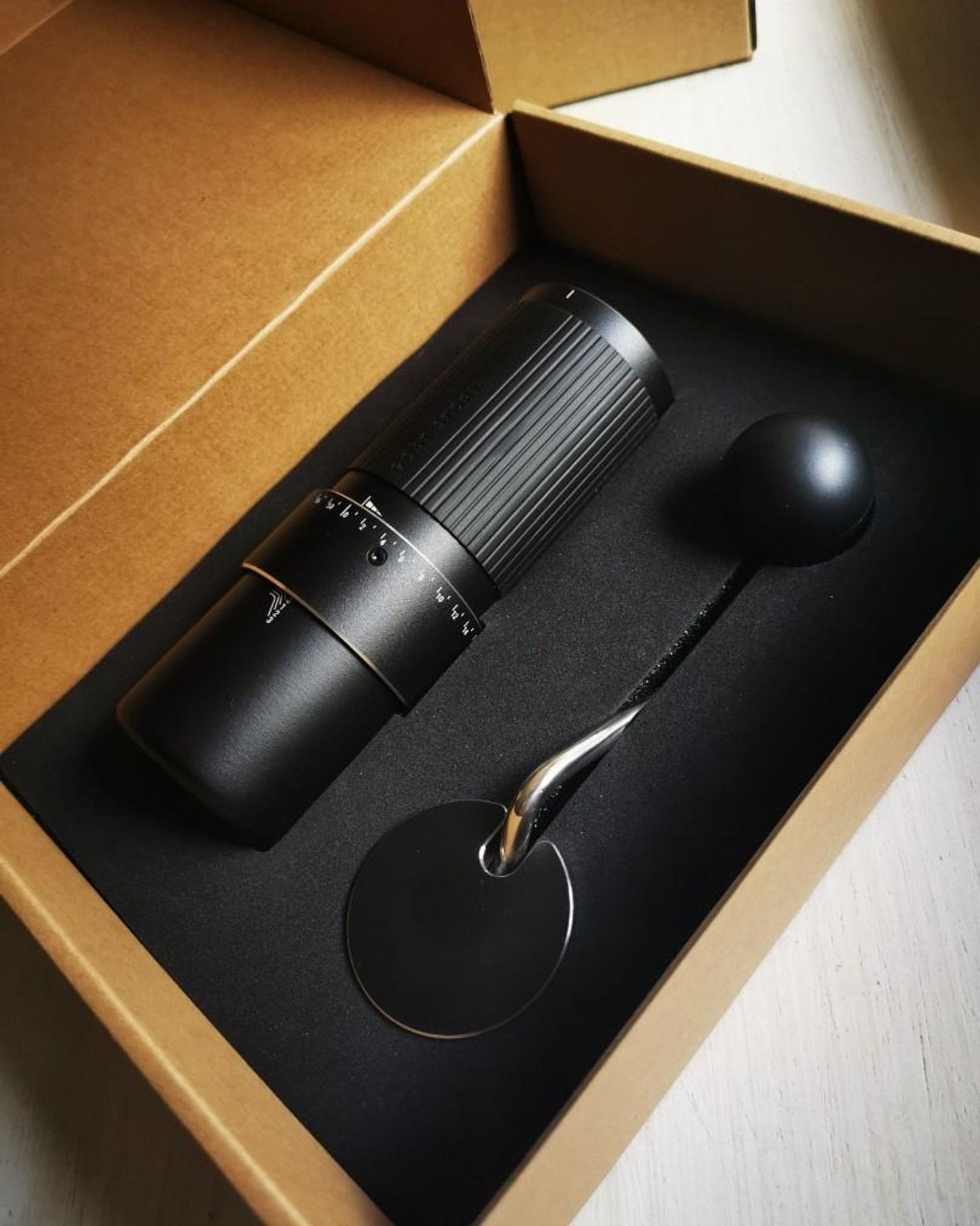 Goat Story Arco Hand Grinder Travel Case