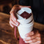 Goat Story Mug Marsala Real Leather 470Ml