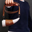 Goat Story Mug Brown Faux Leather 350Ml